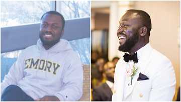 Ghanaian man who moved to work as cleaner in US to soon graduate as neurosurgeon