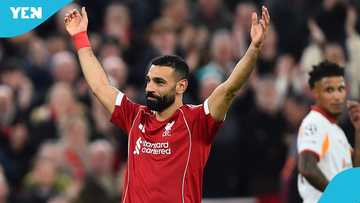 Salah sets Champions League record no African has achieved before