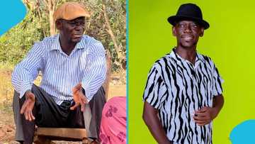 Agya Koo recounts near-death experience during a sleepover at a lady’s house: ‘It wasn’t worth it”