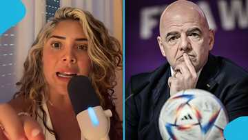 “Why always Africa?”: European TikToker Haneefah blasts FIFA over Egypt controversy, video