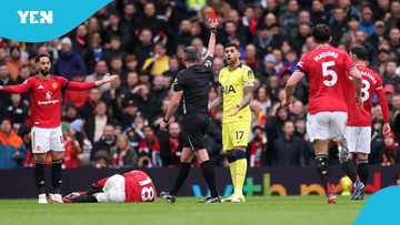 Why referee who officiated Man United vs Spurs is banned from officiating 2 teams