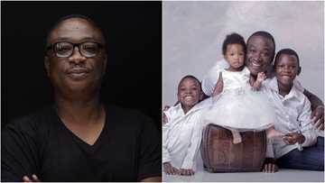 Yaw Pare: Tight paddy of Bob Pixel sets up fund to support his wife & 3 kids left behind