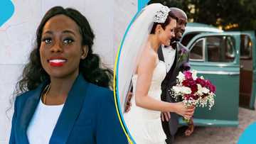 Ghanaian lawyer opens up on benefits of marrying a US citizen: "You can apply for US citizenship in 3 years"