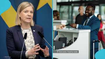 Sweden names only individuals who can work in the country without a permit