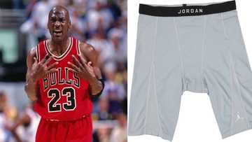 Michael Jordan’s used boxer shorts selling for GHC 3,000 at auction