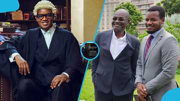 Citi TV journalist Umaru Sanda to launch major venture after becoming a lawyer