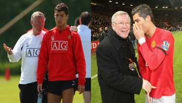 Cristiano Ronaldo: Sir Alex Ferguson finally breaks silence on his role in striker's Man United return