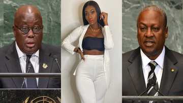 Wendy Shay opens up on who she is voting for in the December 7 elections