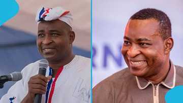 Ghanaians slam BBC over 'strange' caption on Chairman Wontumi sentencing, reactions emerge
