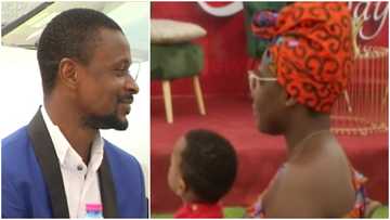 Ghanaian couple with hearing impairment reveal how they met & married on TV3's NewDay in video