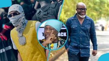 "Shatta Wale allegedly faces FBI extradition": Black Rasta discloses after Raymond Archer meeting, video