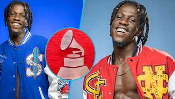 King Paluta: Ghanaian artiste earns Grammy spotlight, DJ Slim hails him