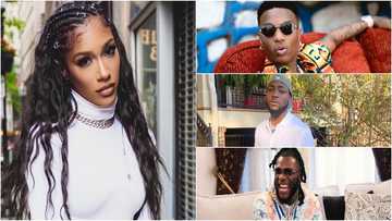 US Rapper Bia slammed for Saying She Doesn’t Know What Wizkid, Davido, Burna Boy Look Like