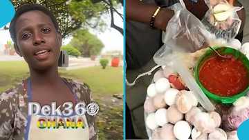 Kosua ne meko vendor discloses daily profit of over GH¢200 from five crates of eggs