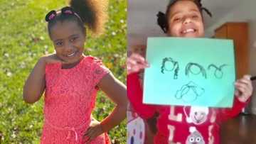 7-year-old girl persuades educational app to include Black hairstyles like hers