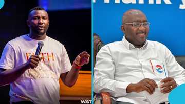 "Bawumia is done, NPP will turn their backs on him": GH preacher prophesies on former Veep's future