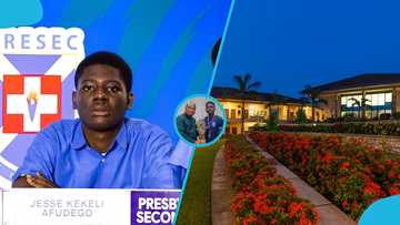 PRESEC NSMQ champion Kekeli Afudego gains admission to one of Ghana’s top universities