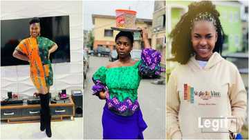 23-year-old female graduate resorts to selling chips on street for a living