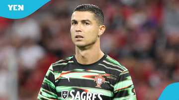 Cristiano Ronaldo admits to baldness fears as he launches wellness clinic