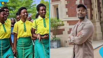 Wesley Girls' Old Students Association breaks silence on Shafic's suit against school