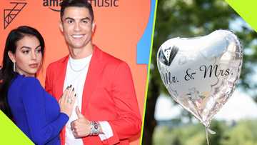 Al Nassr Star Cristiano Ronaldo Leaves Fans Wondering About Wedding Plans