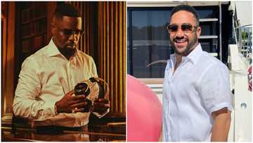 Don't just focus on rhythms and rhymes, give us positive content too - Majid Michel tells Sarkodie, other musicians