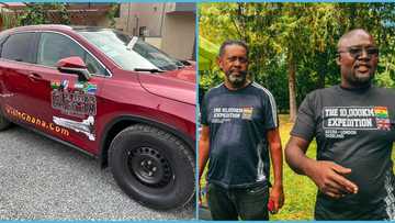 Wanderlust Ghana: 6 Ghanaians to travel to 3 countries on 3 different continents overland