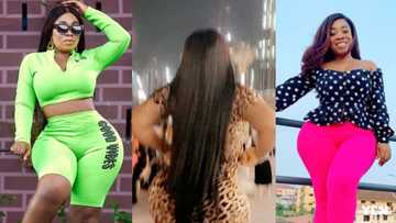 "I paved way for liposuction" - Moesha exposes musicians and actress who also have it in new video