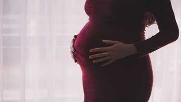 Overwhelmed man in tears of joy; wife gives birth after 11 years of childlessness
