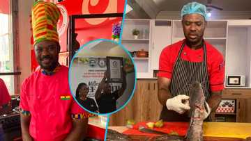 Chef Smith: GWR deactivates cook-a-thon category after Ghana's saga