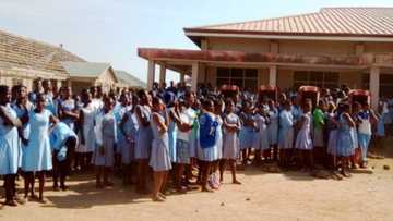 ‘Ghosts’ force school to shut down as 21 SHS girls collapse