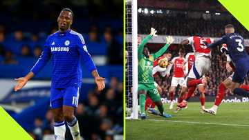 Didier Drogba provides solution for how to stop Arsenal's dangerous corners