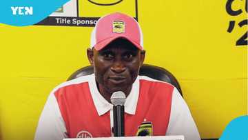 Asante Kotoko announce official decision on embattled head coach Dr. Ogum