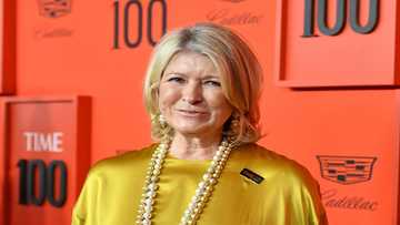 Martha Stewart, 81, is oldest Sports Illustrated swimsuit cover model