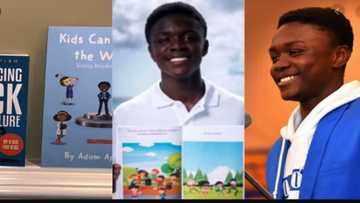Adom Appiah: Meet 15-year-old boy who raised almost GHc400,000 for homeless children