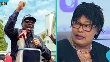Afenyo-Markin fires back at Nana Yaa Jantuah with video of Ato Forson in opposition