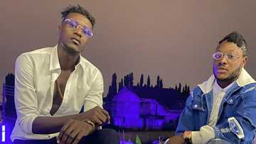 Music duo Keche lash out at Asantewaa comments, Say TikTok should not be getting all the credit it deserves in promoting songs
