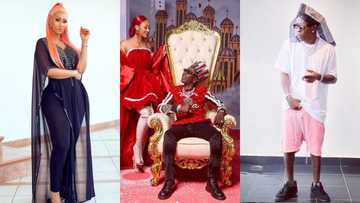 I thought it was Ali of Date Rush - an says as Hajia4reall drops photos with Shatta Wale