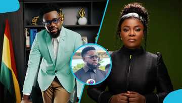 "It can’t be him!”: Ohemaa Mercy’s ex-husband sparks strong reactions with transformed look at Tehillah