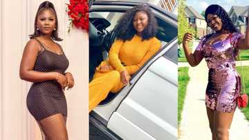 Actress Salma Mumin reveals her full name for the 1st time