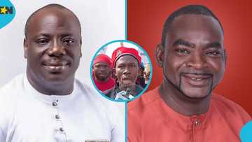 NDC youth in Kpandai protest Supreme Court’s decision to overturn Tamale High Court’s rerun order