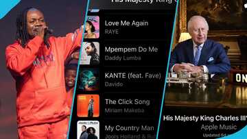 Daddy Lumba's song 'Mpempem Do Me' featured on King Charles' Commonwealth Day playlist