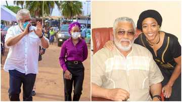 Always in our hearts: Zanetor Rawlings celebrates late dad's 75th birthday, emotional photos draw tears