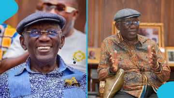 “I don’t understand why the NPP has sidelined me”: Former President Kufuor cries out