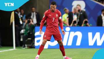 Ronaldo becomes first man to score at 6 different World Cups