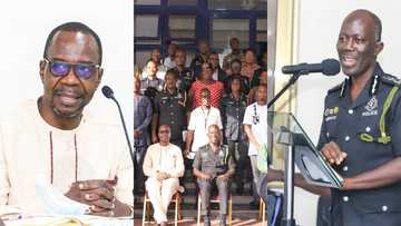 Use your platform to help us maintain law and order – IGP to journalists