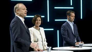 Nokia CEO Lundmark to be replaced by Intel AI chief Hotard