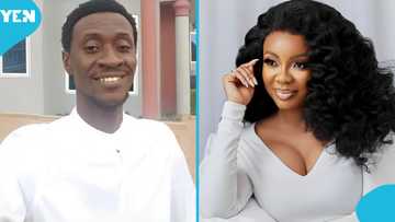 Henry Fitz reportedly arrested in connection with Serwaa Amihere's case