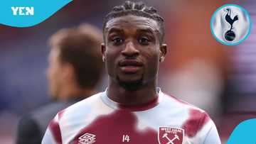 Ghana's Mohammed Kudus set to join Tottenham Hotspur for £55 million