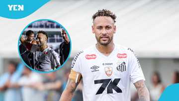 Santos plans major announcement regarding Neymar’s future